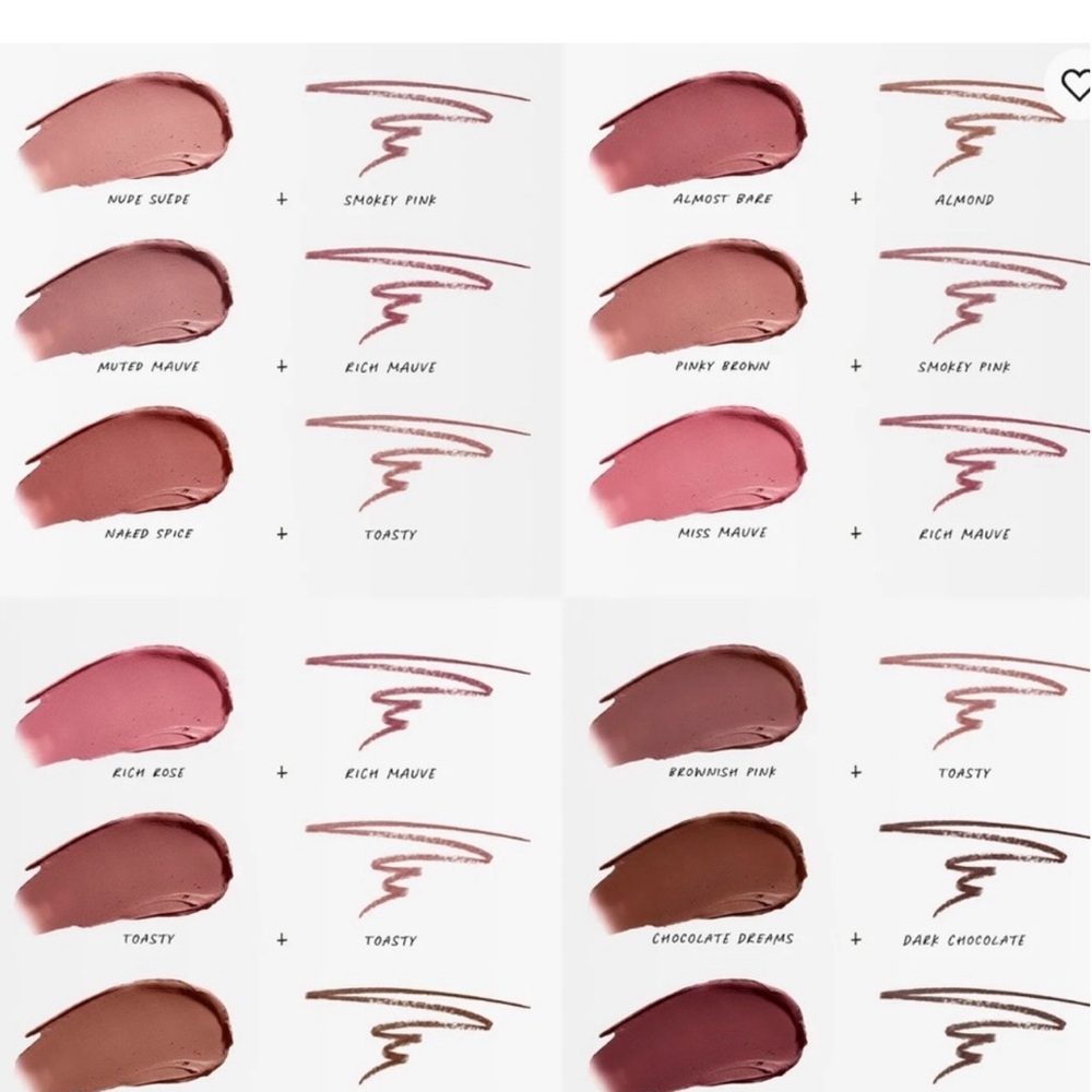 Makeup by Mario Ultra Suede Lipstick Miss Mauve Cream Formula - Picture 10 of 10